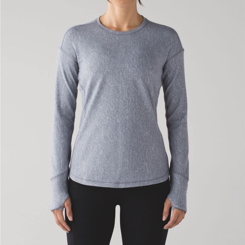 Lululemon Outrun Long Sleeve - 6